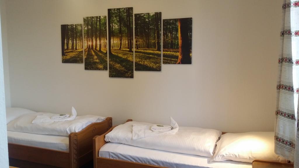 Hotel Hasen Kaufbeuren Allgaeu Szoba fotó