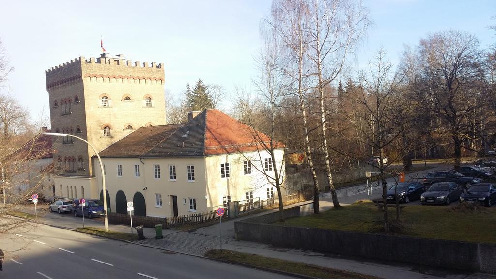 Hotel Hasen Kaufbeuren Allgaeu Kültér fotó