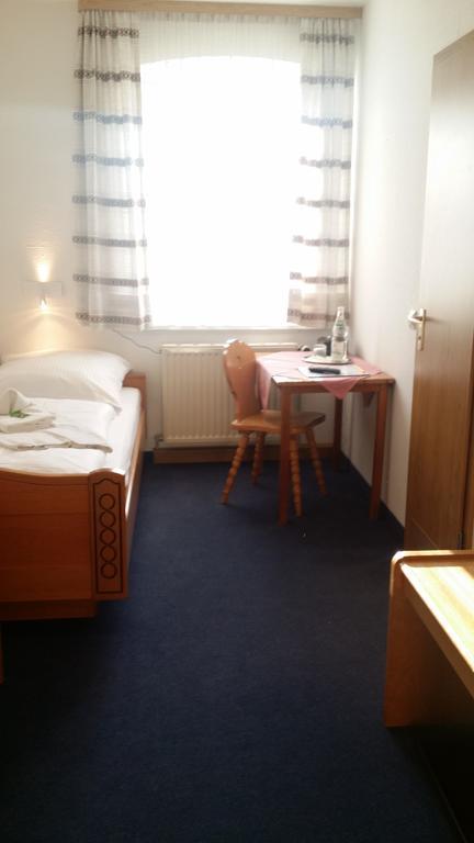 Hotel Hasen Kaufbeuren Allgaeu Kültér fotó