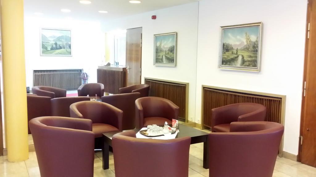 Hotel Hasen Kaufbeuren Allgaeu Kültér fotó