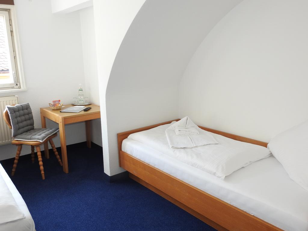 Hotel Hasen Kaufbeuren Allgaeu Kültér fotó