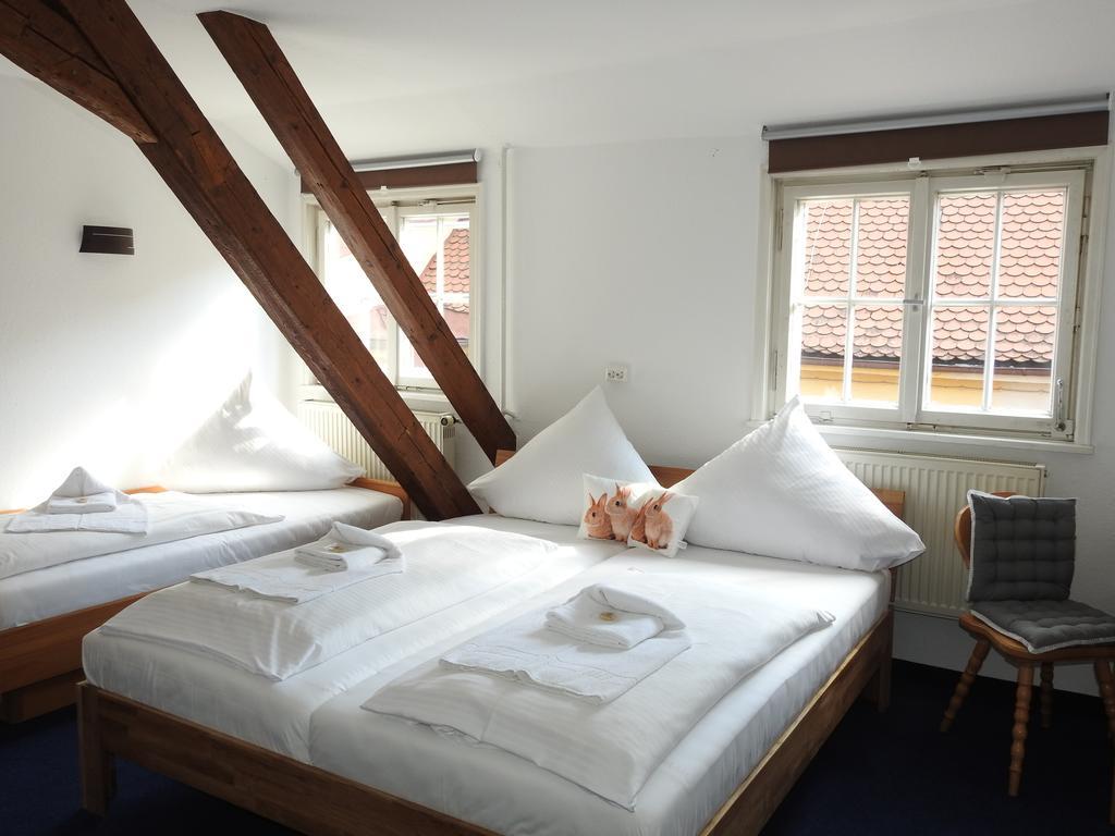 Hotel Hasen Kaufbeuren Allgaeu Kültér fotó