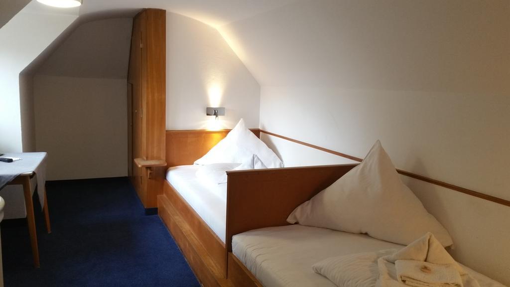 Hotel Hasen Kaufbeuren Allgaeu Kültér fotó