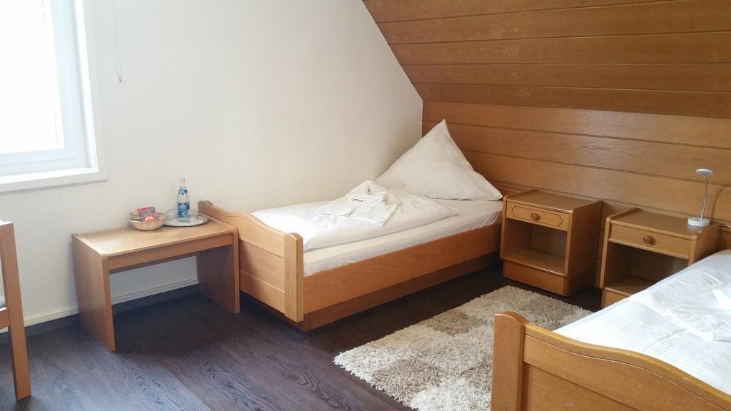 Hotel Hasen Kaufbeuren Allgaeu Kültér fotó