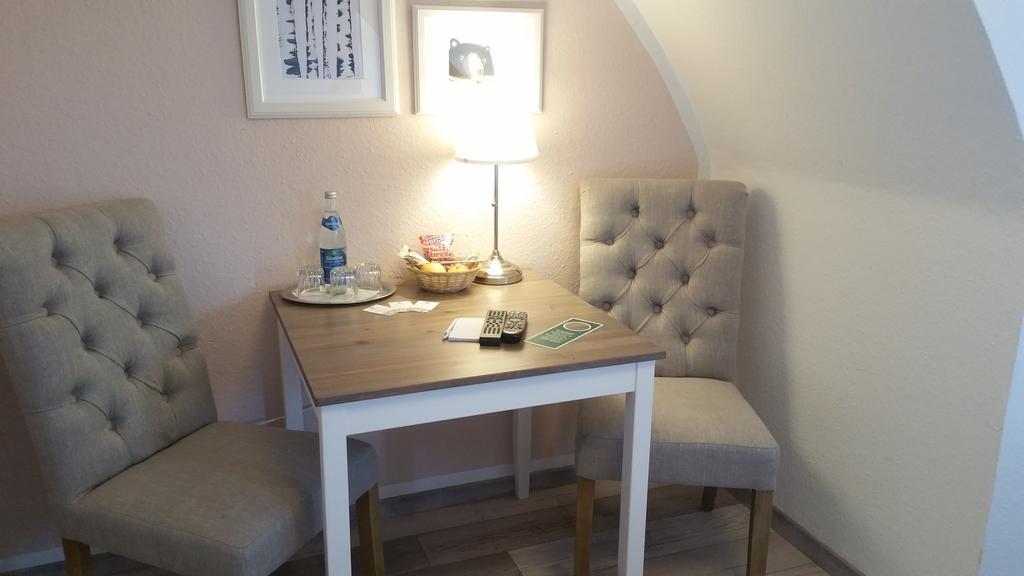 Hotel Hasen Kaufbeuren Allgaeu Kültér fotó