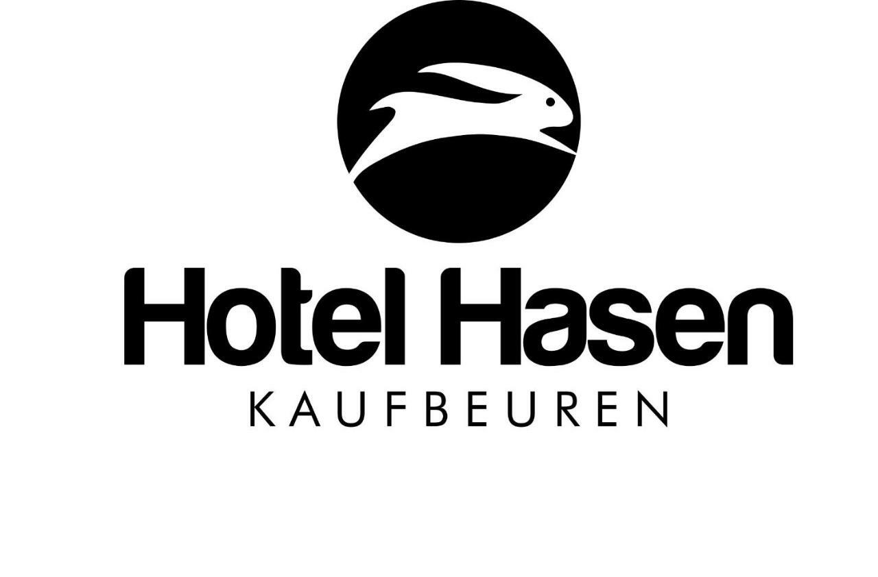 Hotel Hasen Kaufbeuren Allgaeu Kültér fotó